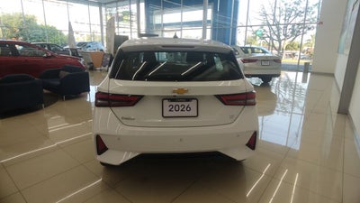 2026 Chevrolet AVEO AVEO HATCHBACK LT MANUAL PAQ. B