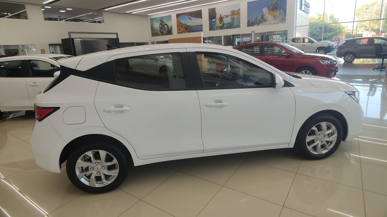 2026 Chevrolet AVEO AVEO HATCHBACK LT MANUAL PAQ. B