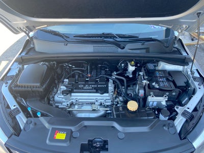 2026 Chevrolet AVEO AVEO HATCHBACK LT PLUS PAQ. C