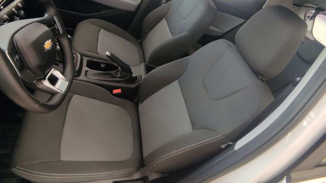 2026 Chevrolet AVEO AVEO HATCHBACK LT MANUAL PAQ. B