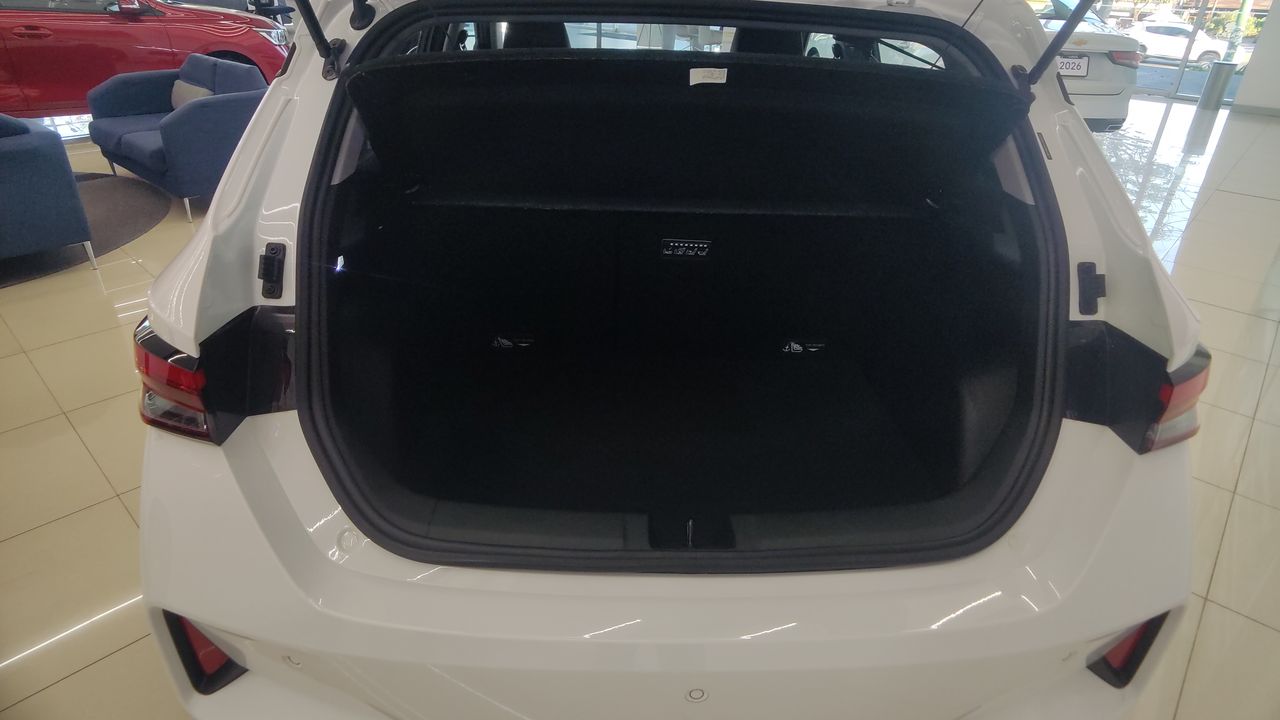 2026 Chevrolet AVEO AVEO HATCHBACK LT MANUAL PAQ. B