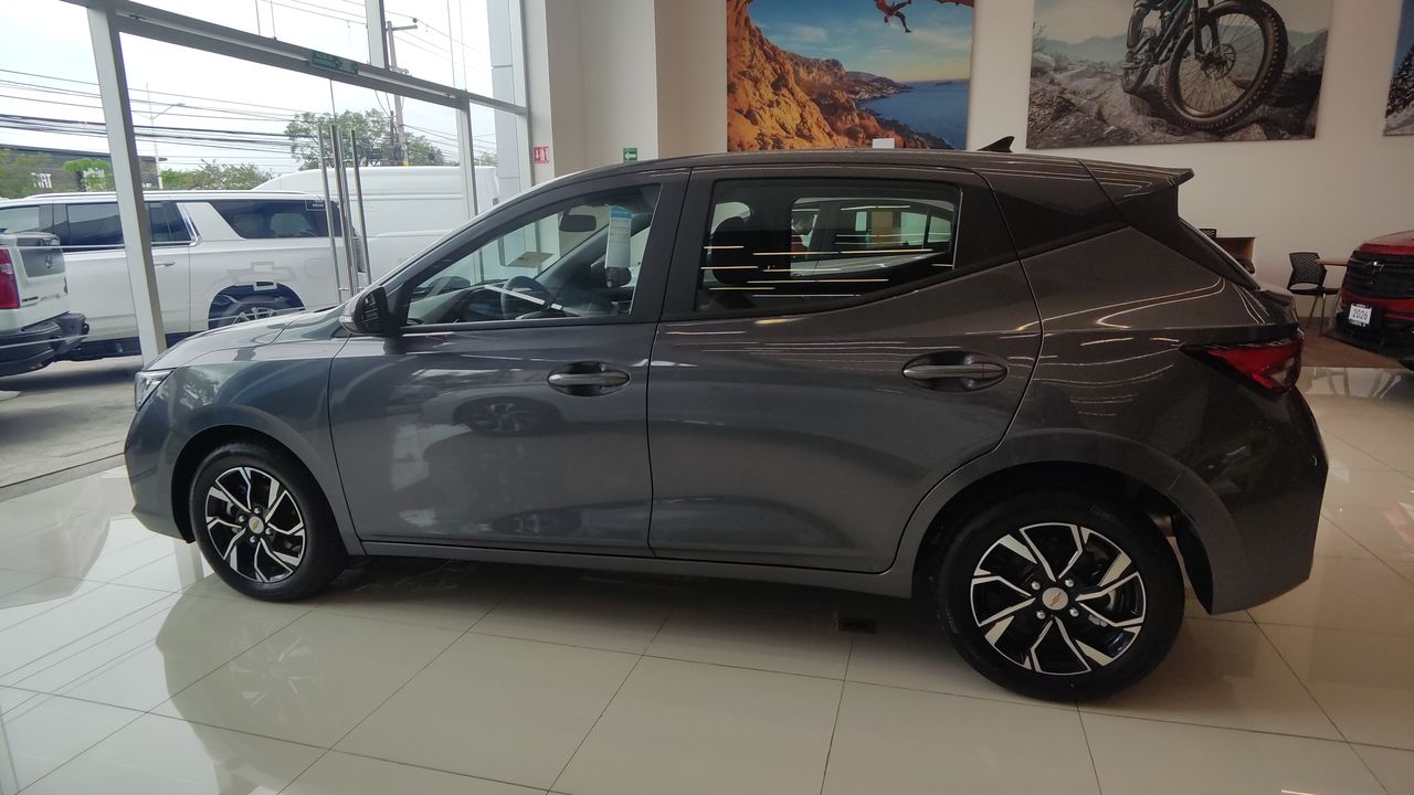 2026 Chevrolet AVEO AVEO HATCHBACK LT PLUS PAQ. C