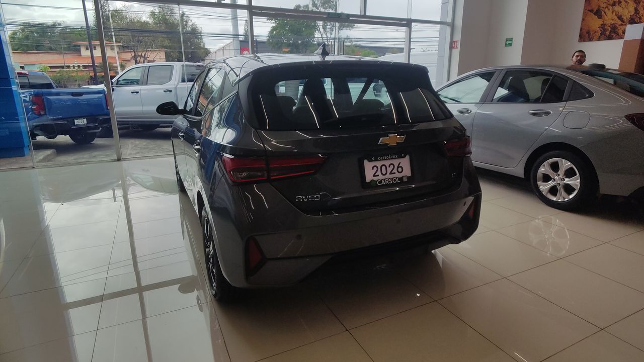 2026 Chevrolet AVEO AVEO HATCHBACK LT PLUS PAQ. C