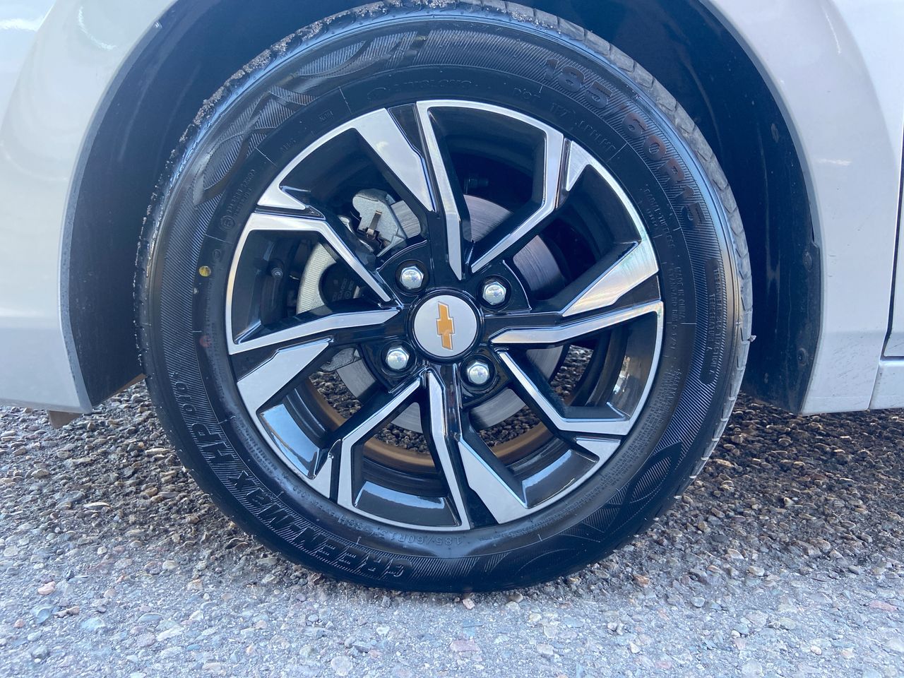 2026 Chevrolet AVEO AVEO HATCHBACK LT PLUS PAQ. C