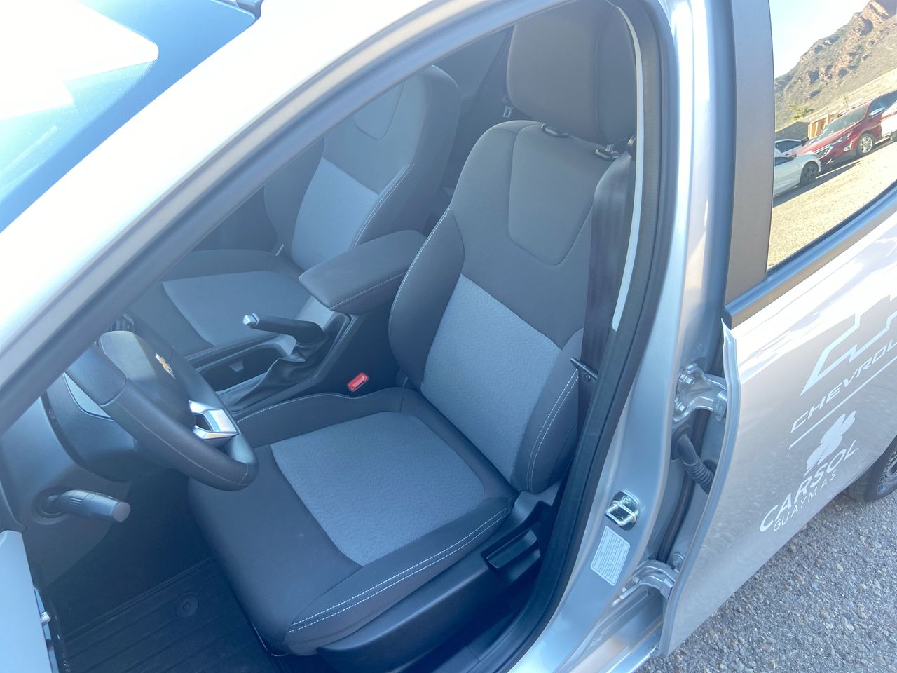 2026 Chevrolet AVEO AVEO HATCHBACK LT PLUS PAQ. C