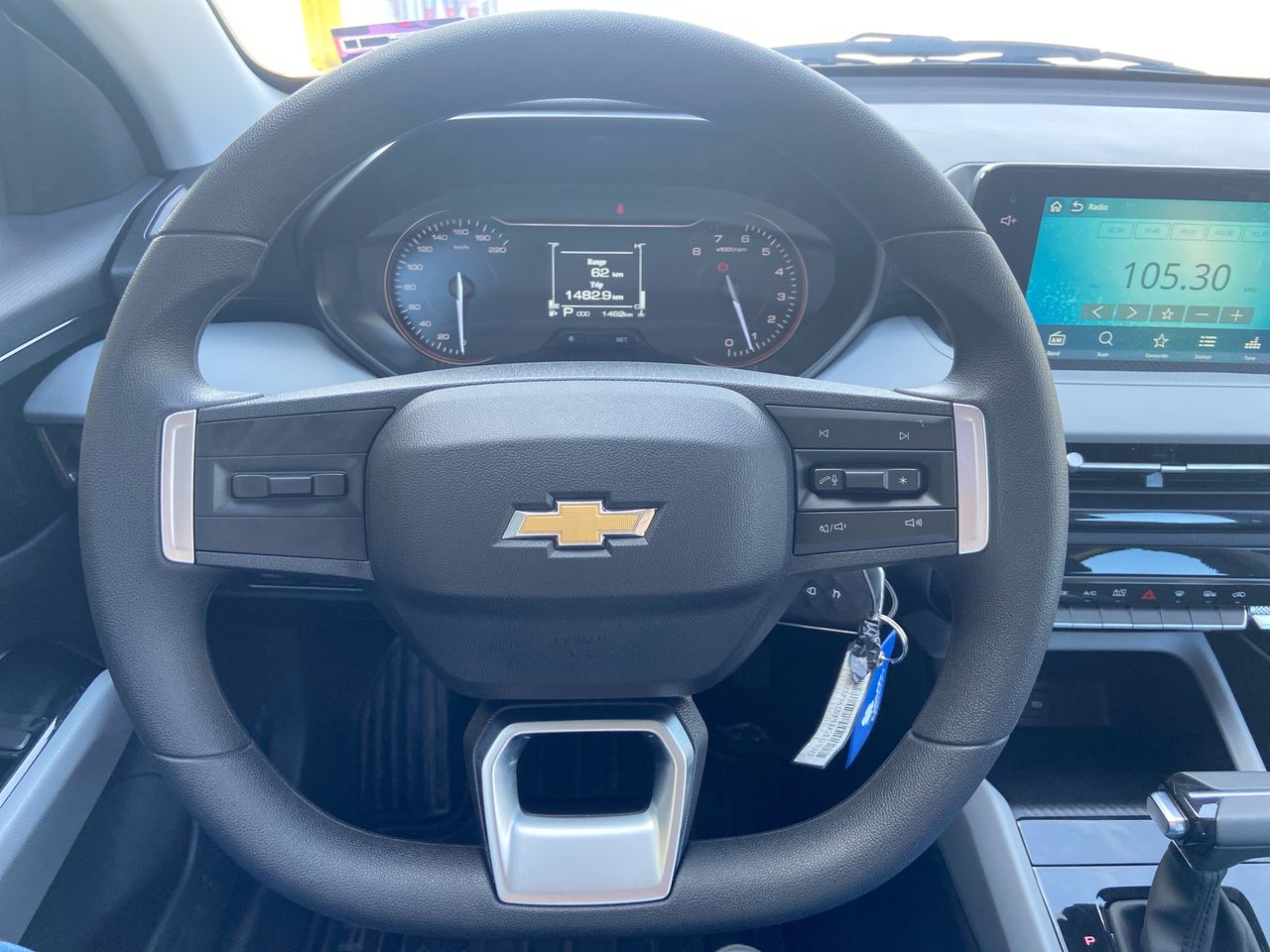 2026 Chevrolet AVEO AVEO HATCHBACK LT PLUS PAQ. C