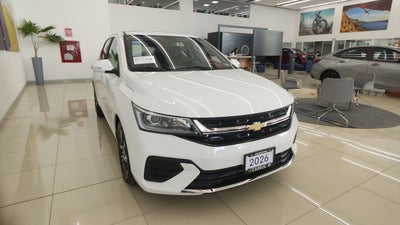 2026 Chevrolet AVEO AVEO HATCHBACK LT PLUS PAQ. C