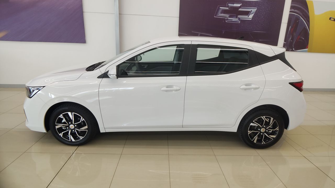 2026 Chevrolet AVEO AVEO HATCHBACK LT PLUS PAQ. C