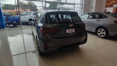 2026 Chevrolet AVEO AVEO HATCHBACK LT PLUS PAQ. C