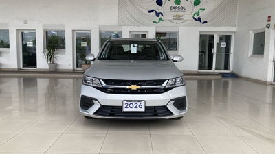 2026 Chevrolet AVEO AVEO SEDAN LT PLUS PAQ. F