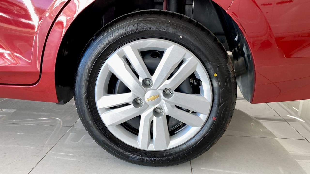 2026 Chevrolet AVEO AVEO SEDAN LS MANUAL PAQ. D