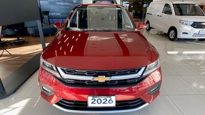 2026 Chevrolet AVEO AVEO SEDAN LS MANUAL PAQ. D