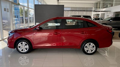 2026 Chevrolet AVEO AVEO SEDAN LS MANUAL PAQ. D