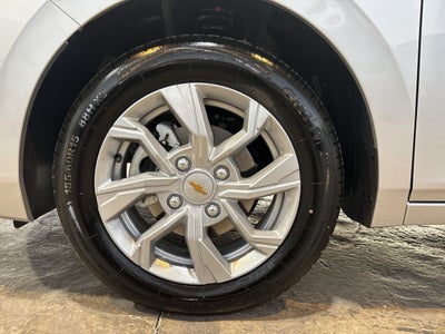 2026 Chevrolet AVEO AVEO SEDAN LT MANUAL PAQ. E