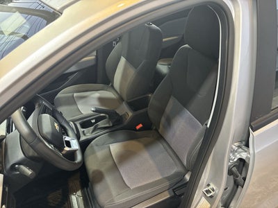 2026 Chevrolet AVEO AVEO SEDAN LT MANUAL PAQ. E
