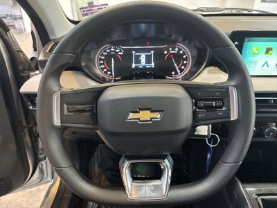 2026 Chevrolet AVEO AVEO SEDAN LT MANUAL PAQ. E