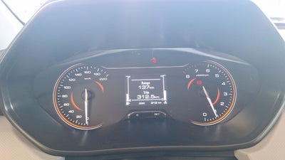 2026 Chevrolet AVEO AVEO SEDAN LT MANUAL PAQ. E