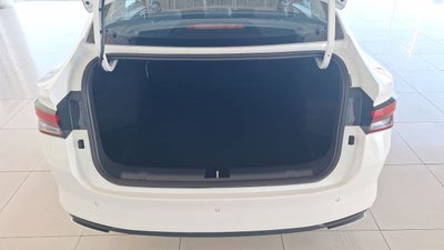 2026 Chevrolet AVEO AVEO SEDAN LT MANUAL PAQ. E