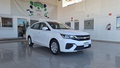 2026 Chevrolet AVEO AVEO SEDAN LT MANUAL PAQ. E