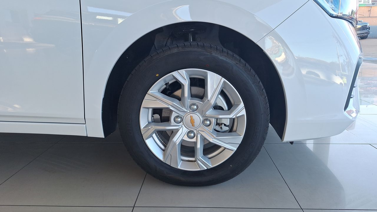 2026 Chevrolet AVEO AVEO SEDAN LT MANUAL PAQ. E