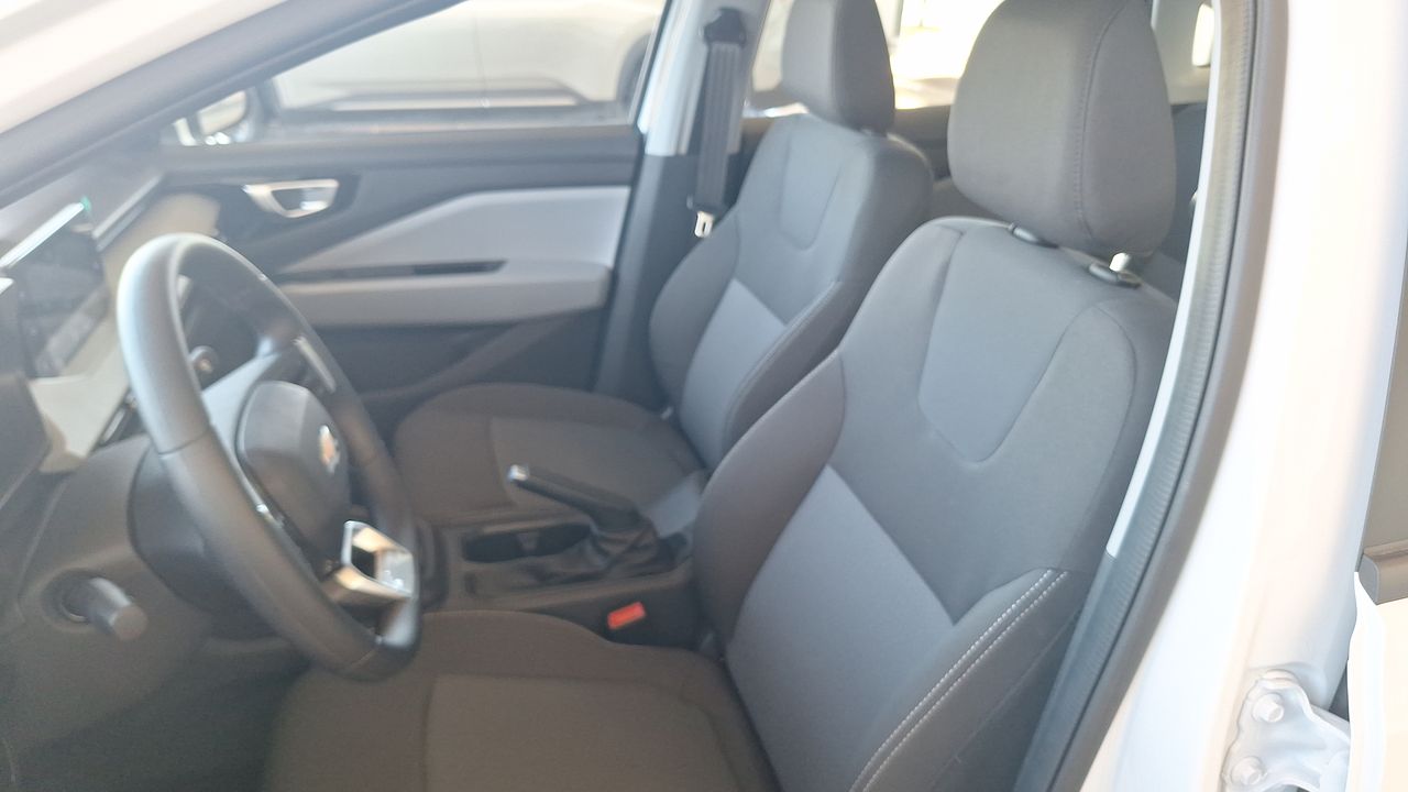 2026 Chevrolet AVEO AVEO SEDAN LT MANUAL PAQ. E