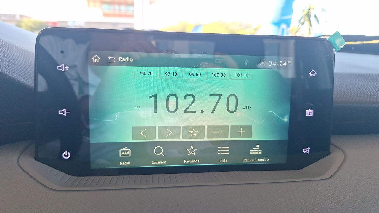 2026 Chevrolet AVEO AVEO SEDAN LT MANUAL PAQ. E