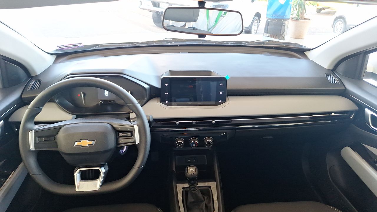 2026 Chevrolet AVEO AVEO SEDAN LT MANUAL PAQ. E