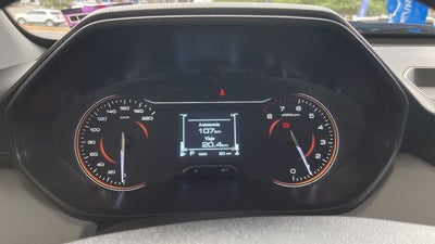 2026 Chevrolet AVEO AVEO SEDAN LT PLUS PAQ. F