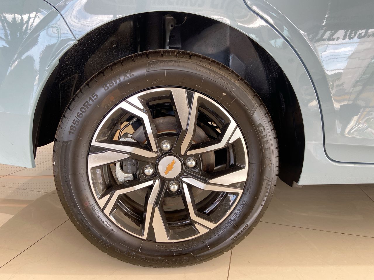 2026 Chevrolet AVEO AVEO SEDAN LT PLUS PAQ. F