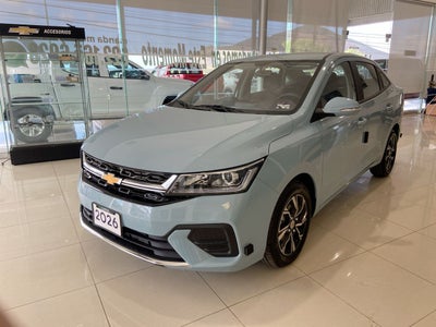 2026 Chevrolet AVEO AVEO SEDAN LT PLUS PAQ. F