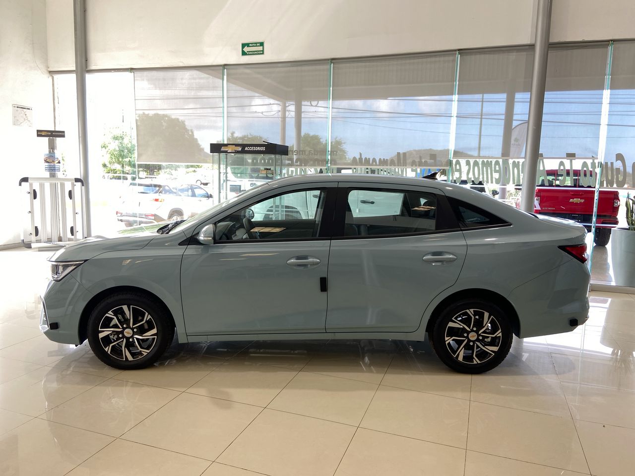 2026 Chevrolet AVEO AVEO SEDAN LT PLUS PAQ. F