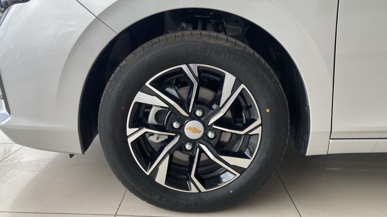 2026 Chevrolet AVEO AVEO SEDAN LT PLUS PAQ. F