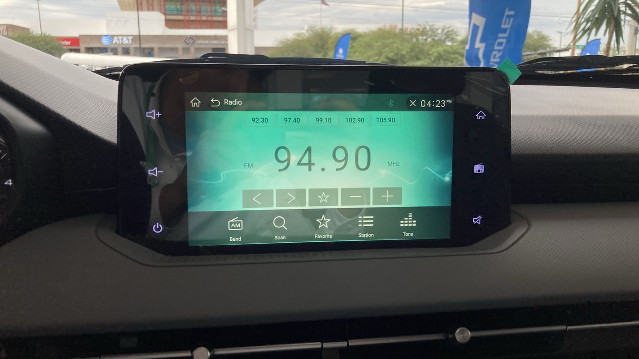 2026 Chevrolet AVEO AVEO SEDAN LT PLUS PAQ. F