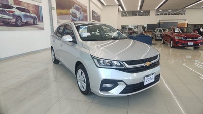 2026 Chevrolet AVEO AVEO SEDAN LS MANUAL PAQ. D