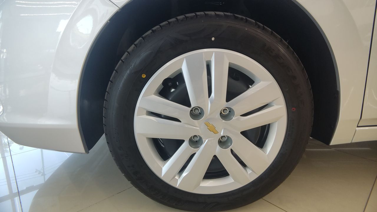 2026 Chevrolet AVEO AVEO SEDAN LS MANUAL PAQ. D