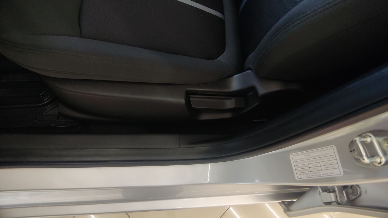 2026 Chevrolet AVEO AVEO SEDAN LS MANUAL PAQ. D