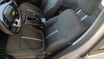 2026 Chevrolet AVEO AVEO SEDAN LS MANUAL PAQ. D