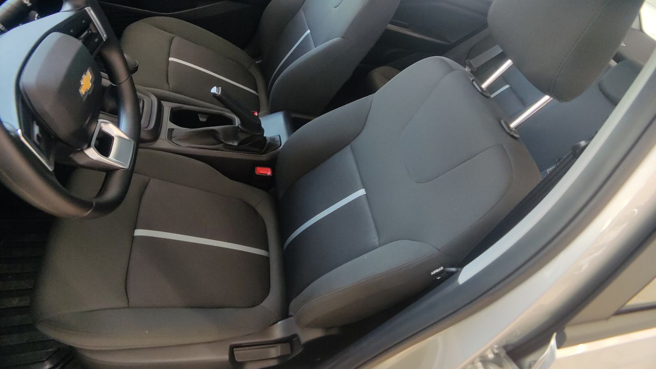 2026 Chevrolet AVEO AVEO SEDAN LS MANUAL PAQ. D