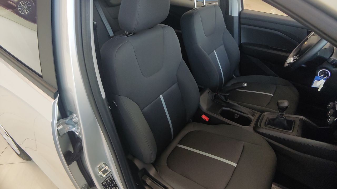 2026 Chevrolet AVEO AVEO SEDAN LS MANUAL PAQ. D