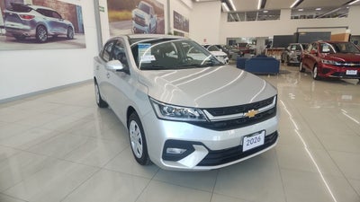 2026 Chevrolet AVEO AVEO SEDAN LS MANUAL PAQ. D