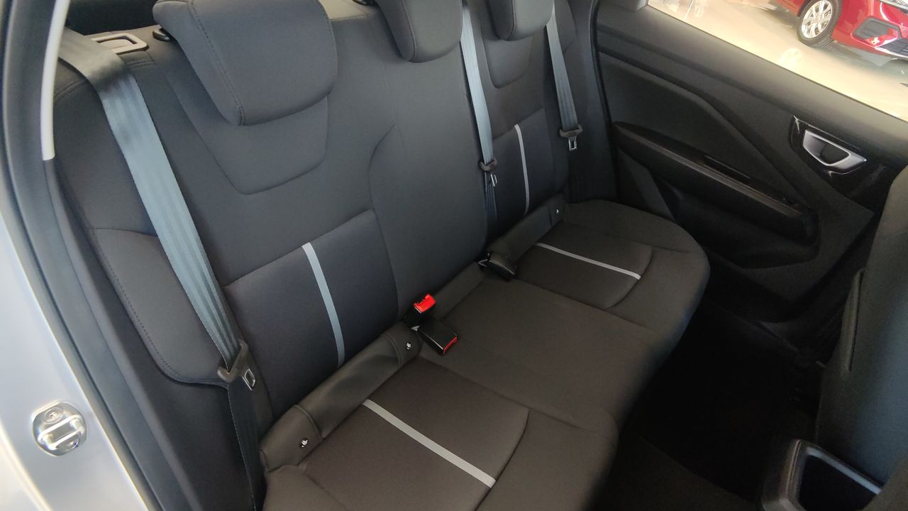 2026 Chevrolet AVEO AVEO SEDAN LS MANUAL PAQ. D