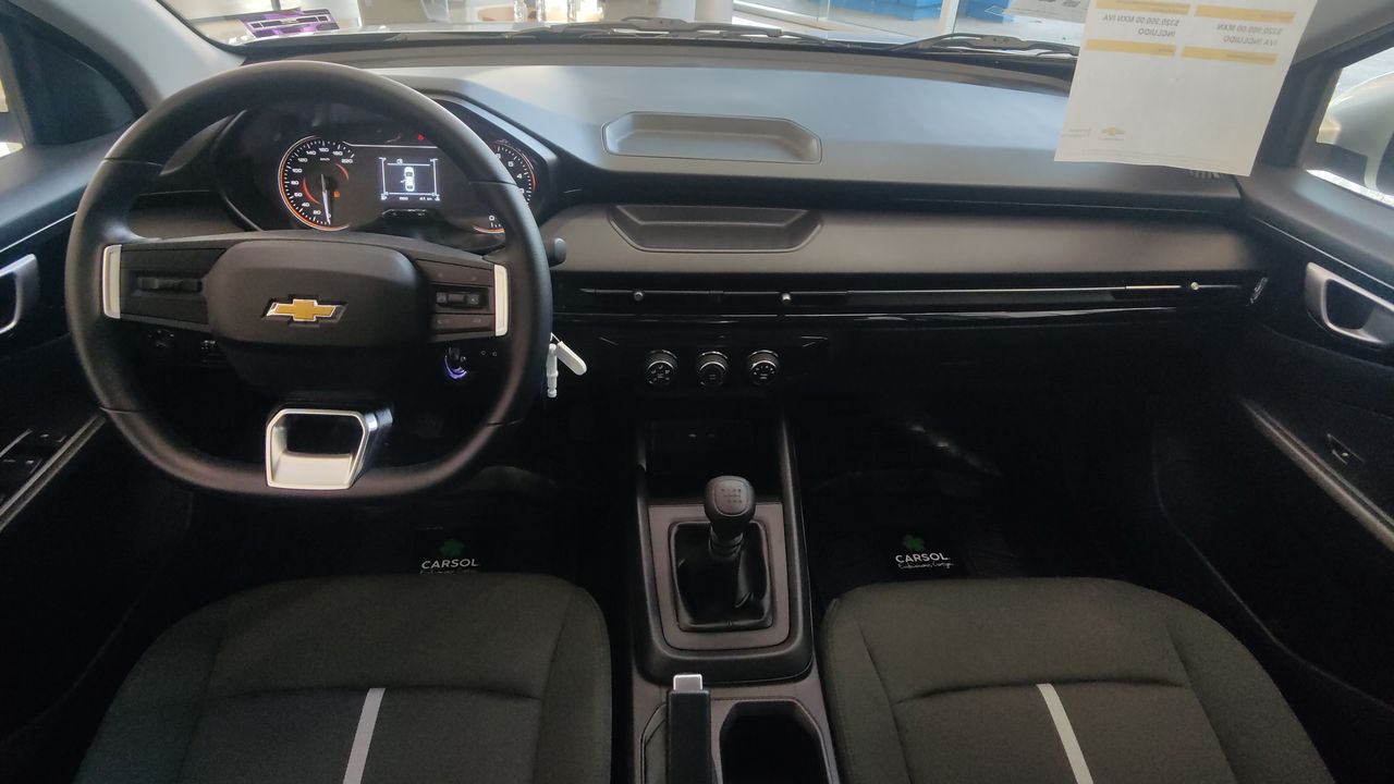 2026 Chevrolet AVEO AVEO SEDAN LS MANUAL PAQ. D