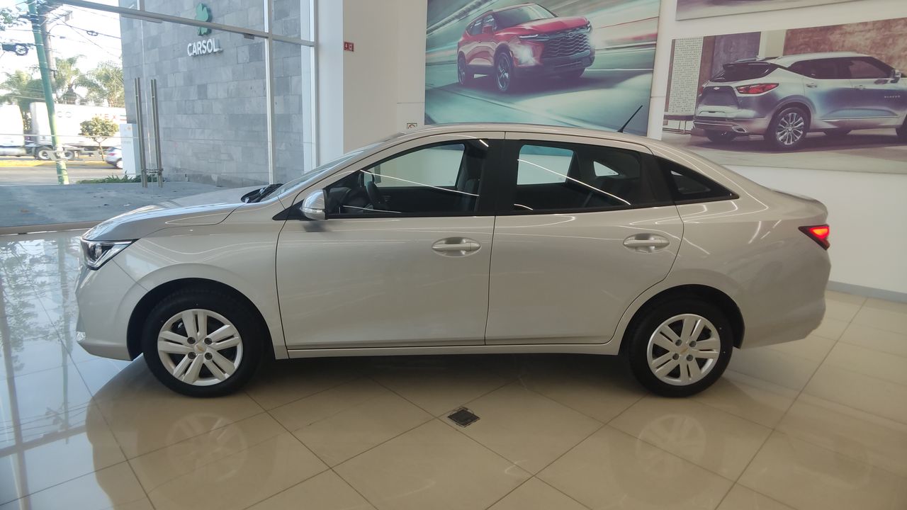 2026 Chevrolet AVEO AVEO SEDAN LS MANUAL PAQ. D