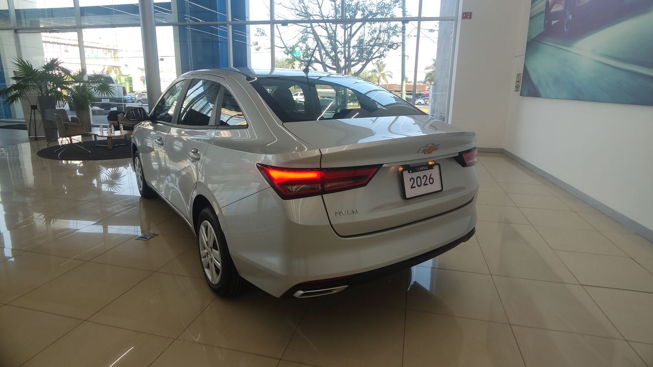 2026 Chevrolet AVEO AVEO SEDAN LS MANUAL PAQ. D