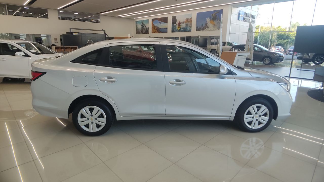 2026 Chevrolet AVEO AVEO SEDAN LS MANUAL PAQ. D