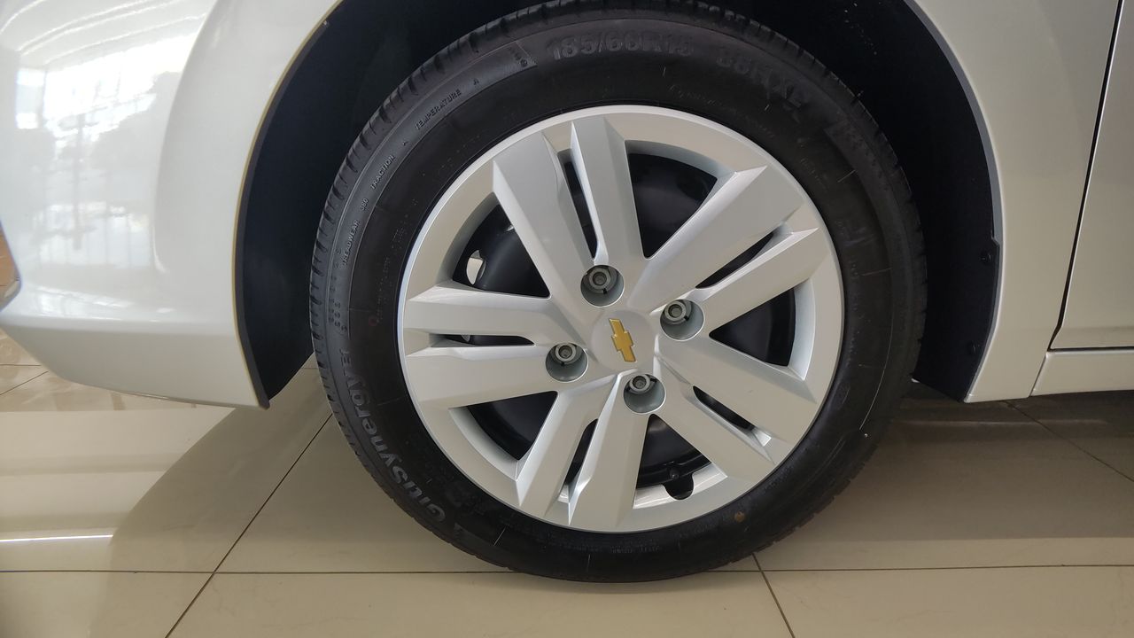 2026 Chevrolet AVEO AVEO SEDAN LS MANUAL PAQ. D