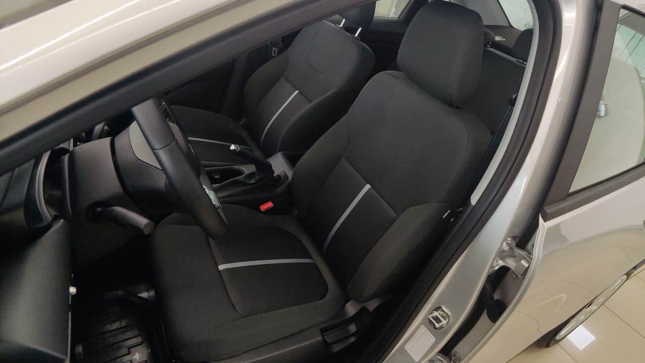 2026 Chevrolet AVEO AVEO SEDAN LS MANUAL PAQ. D