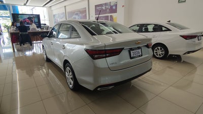 2026 Chevrolet AVEO AVEO SEDAN LS MANUAL PAQ. D