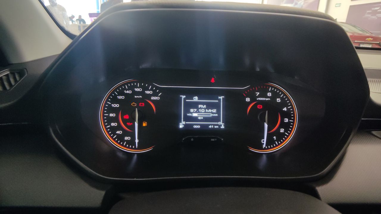 2026 Chevrolet AVEO AVEO SEDAN LS MANUAL PAQ. D