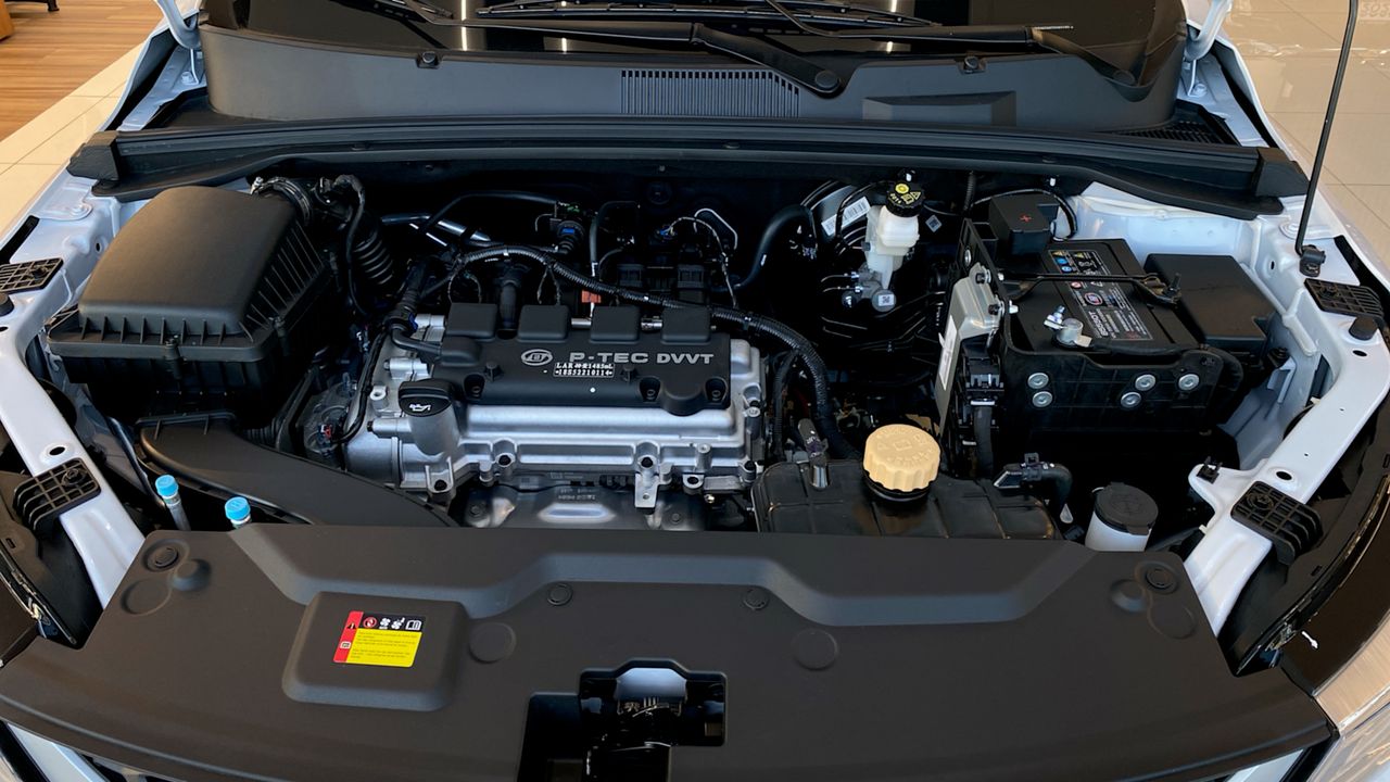 2026 Chevrolet AVEO AVEO SEDAN LS MANUAL PAQ. D